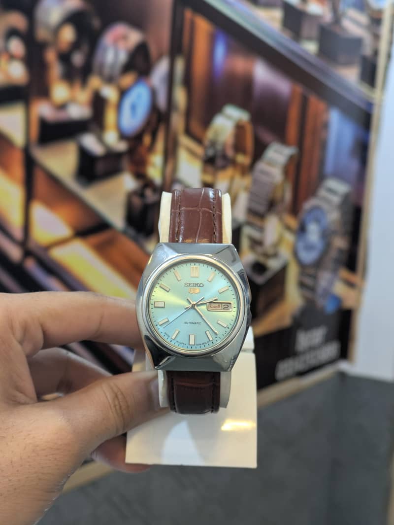 SEIKO WATCH ⌚ AUTOMATIC 0