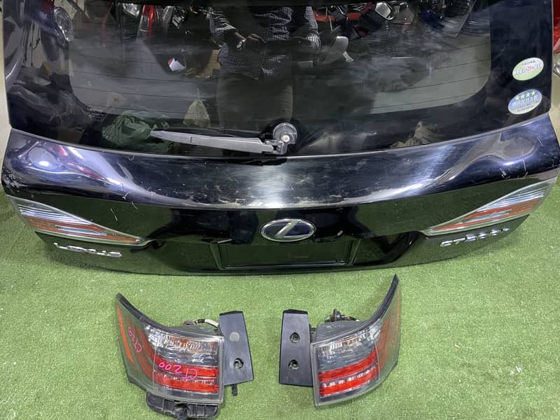 Lexus ct200 2