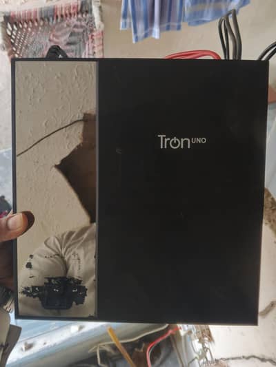 Homage Tron Uno Ups in Good Condition