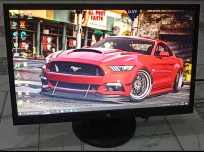HP 24inch IPS HDMI Gaming LED Monitor