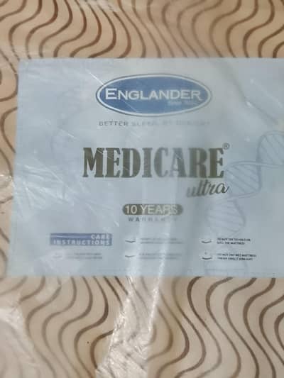 Englander Mattress MediCare