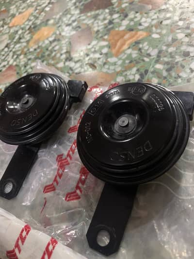 Toyota Grande Genuine Horns