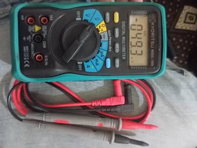 japani multimeter
