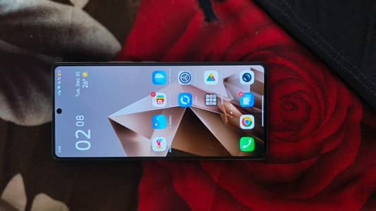 Infinix note 50 8+8 256 gb