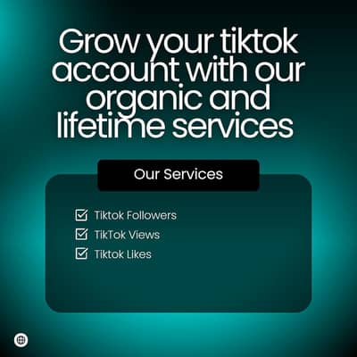 Tiktok promotion