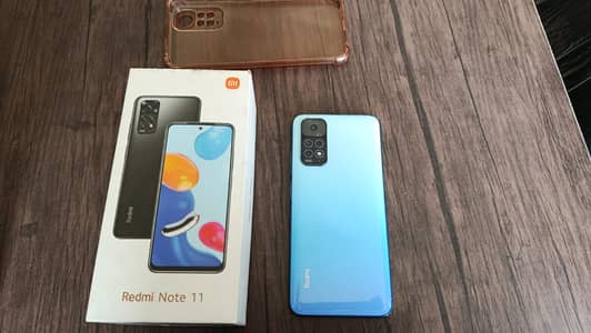 Xiaomi Redmi Note 11