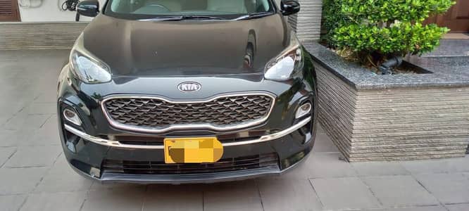 KIA Sportage 2020