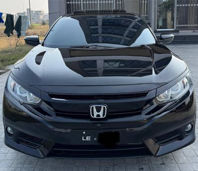 Honda Civic Turbo