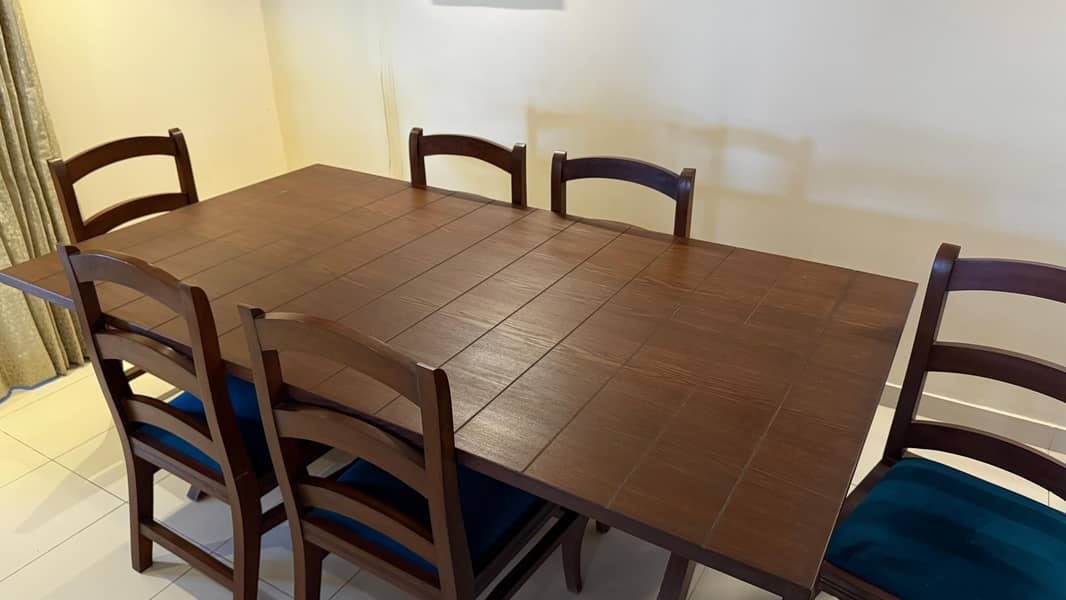 Dinning table 2