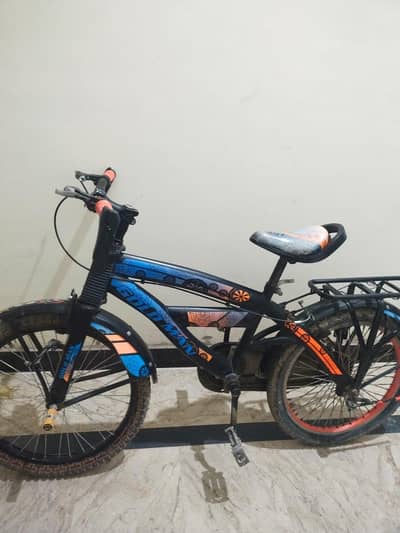 golden men bicycle for kids. Contact:03212206025 also Whatsapp contact