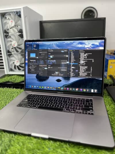 Macbook pro 2019 16”