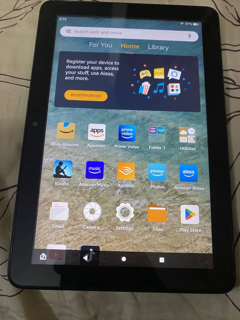 amazon tablet 0