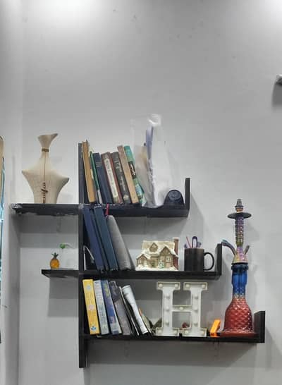 Wood Rack Wood Shelve Fancy Rack