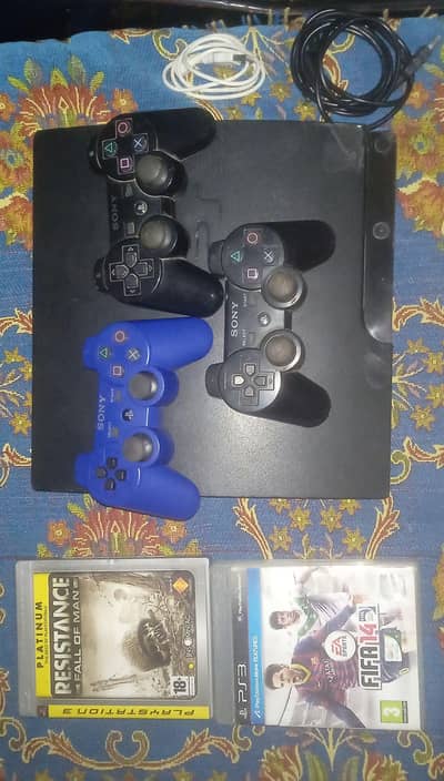 playstation 3 slim  jailbreak