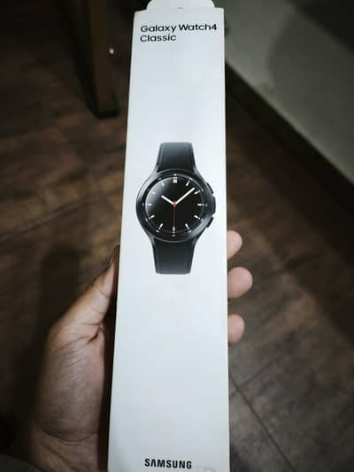 Samsung watch 4 Classic 46mm