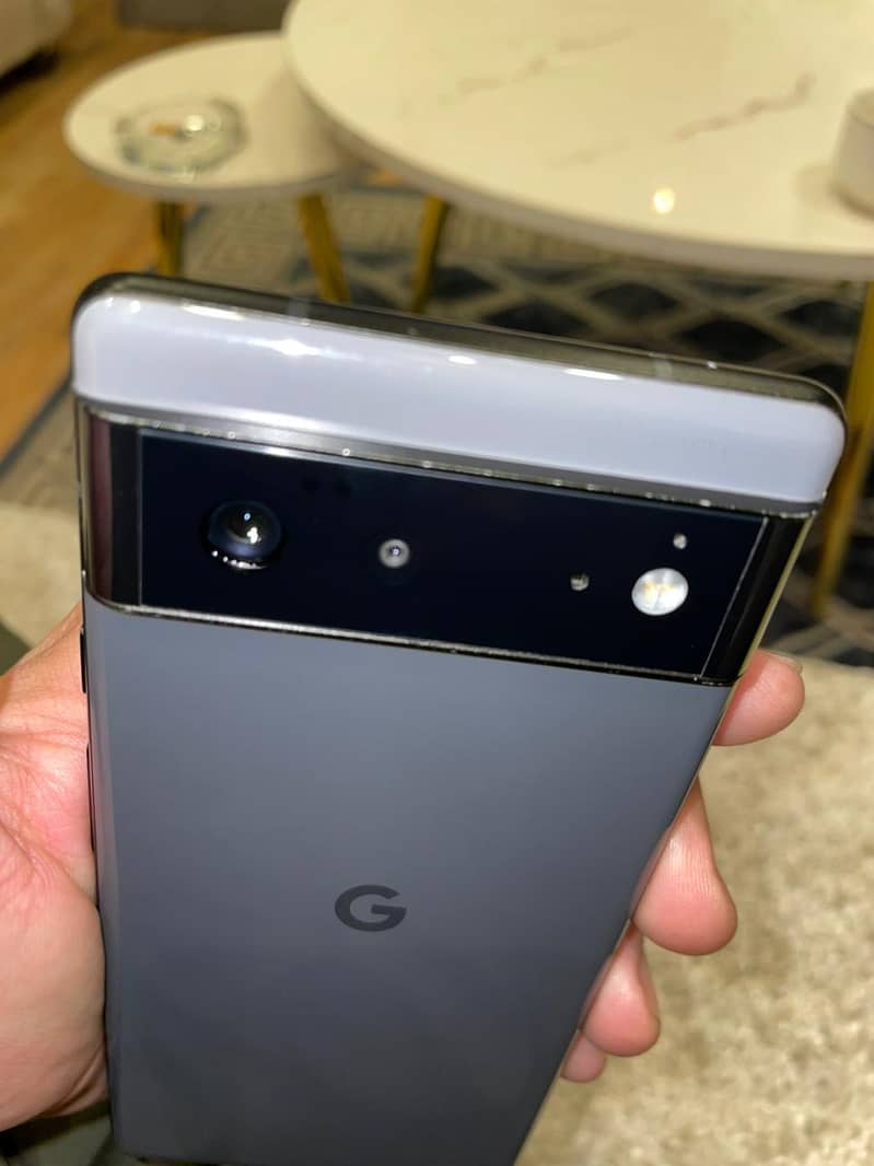 Google pixel 6 0