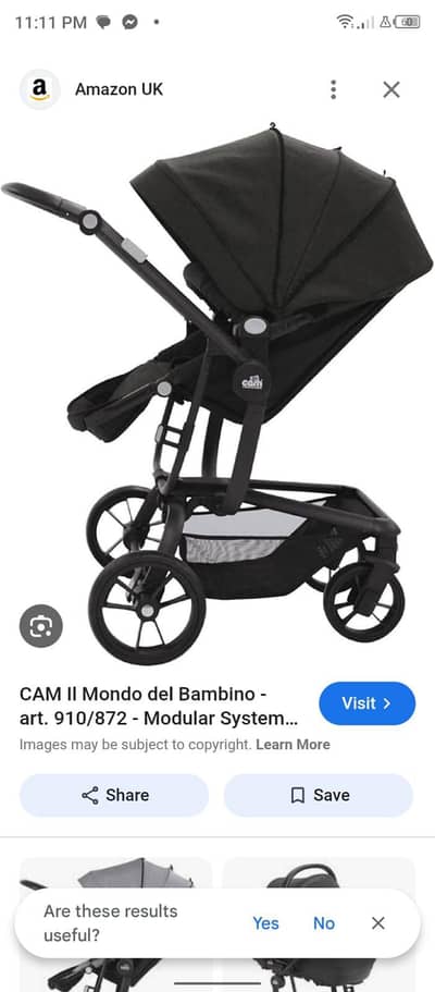 stroller brand important