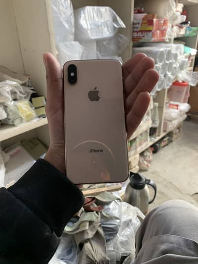 Iphone Xs nonpta 256 Gb 74% health miner si air leak ha 10/9