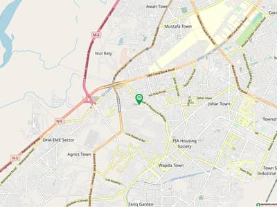 Ready To Buy A Residential Plot 11 Marla In Lahore