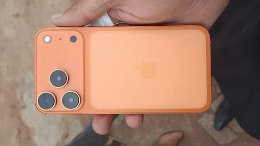 iphone XR convert 17 pro all ok