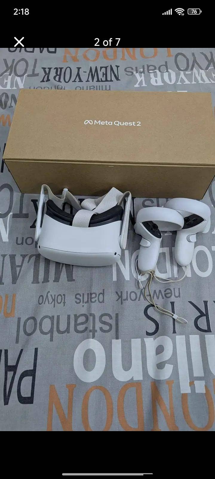 pristine condition 10/10 2