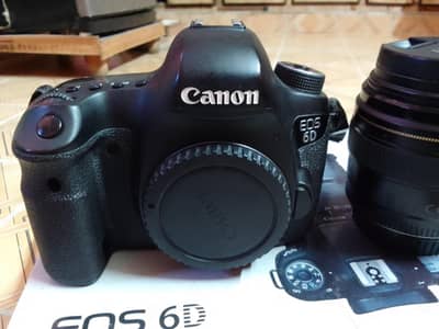canon 6d full frame