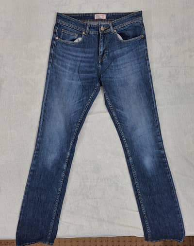 Focus - Dark Blue Jeans