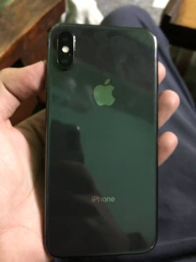 Iphone x non pta