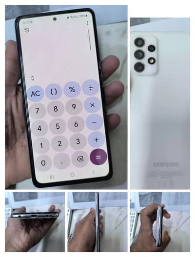 Samsung a72