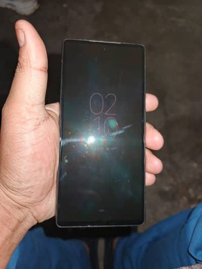 Google pixel 6 10 by 10 condition all ok phone koi masila ni ha