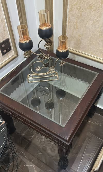 Side and Center Table for Sale