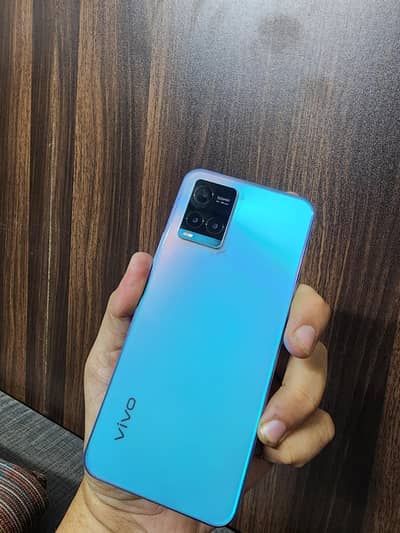 vivo y33s official approved  8 gb