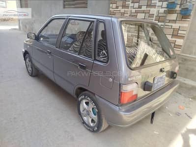 mehran vx 2016