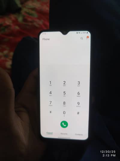 All ok he condition low he bs