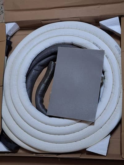 GAS PIPE KIT PURE COPPER  FOR 1.5 AnD 2 TON AC