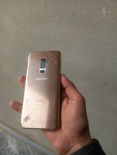 samsung S9 Plus non PTA 6/128