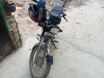 Honda CD70 2025 Model  140k