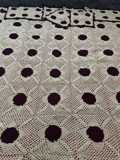 single bed karoshia handmade bedsheet sett