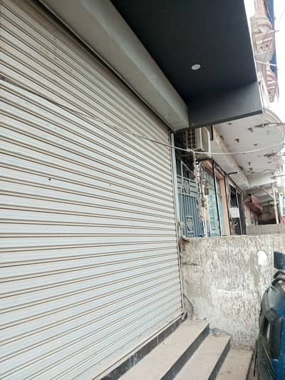 360 Square Feet Shop Is Available In Affordable Price In Bagh-e-Korangi
