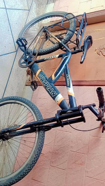 Seeling Caspian cycle condition bhi theek hai .