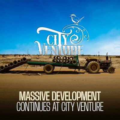 Urban City Residential Plot Easy Installment Payment Plan Available Just 8,500/Month