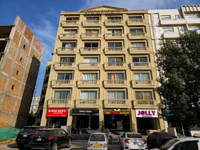 Prime Location Commercial-Shop for Rent Sector D Commercial, Bahria Town Lahore | 50k