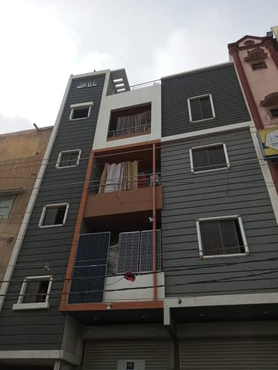 Buy A Centrally Located 1000 Square Feet Flat In Bagh-e-Malir