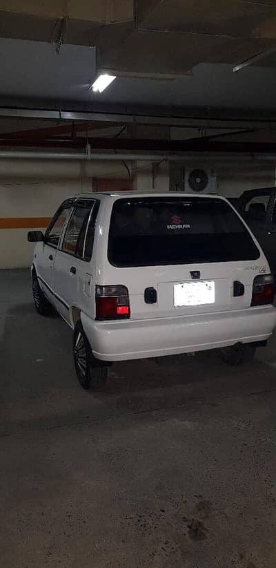 Suzuki Mehran 2016 in best condition