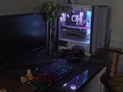 Gaming Pc 13th gen + RTX 3080