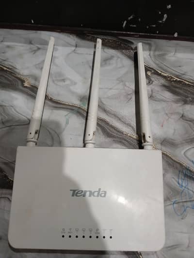 tenda router