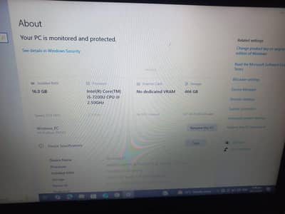 core i5  7th generation