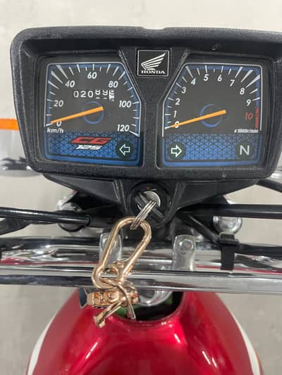 Honda 125
