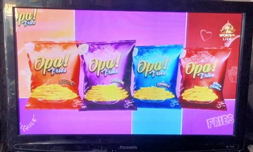 Panasonic 42" plasma tv in excellent condition