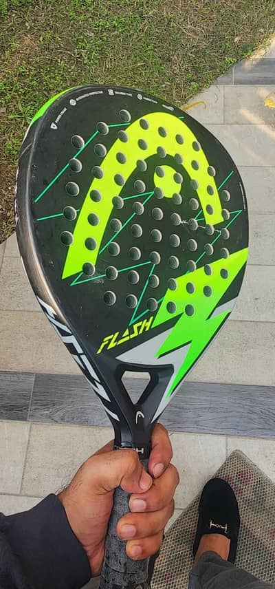 Head Flash Pro Padel Racket